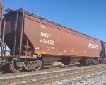 BNSF 495652